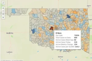 Reno ZIP Code Breakdown by Area and Neighborhood