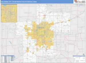 Oklahoma City Postal Code: A Complete Guide for Residents and Visitors
